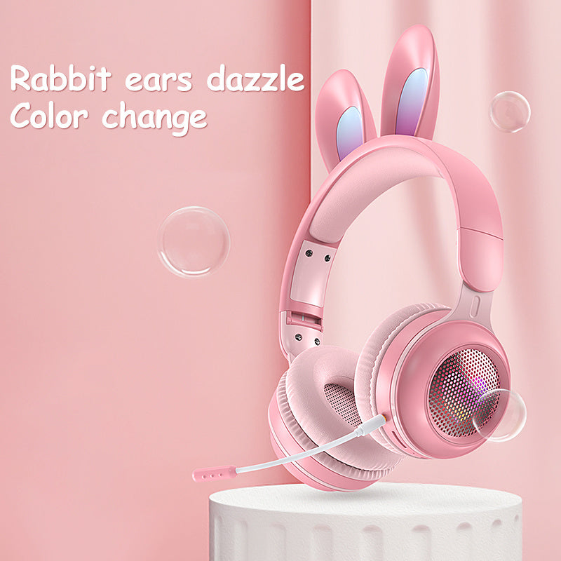 Rabbit Ear Headphones